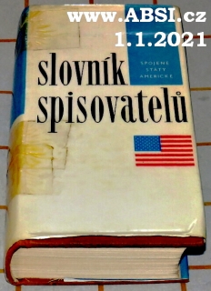 SLOVNÍK SPISOVATELŮ SPOJENÉ STÁTY AMERICKÉ