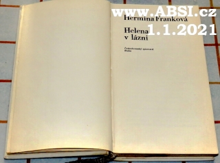 HELENA V LÁZNI