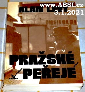 PRAŽSKÉ PEŘEJE