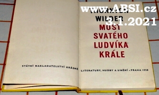 MOST SVATÉHO LUDVÍKA KRÁLE