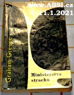 MINISTERSVO STRACHU