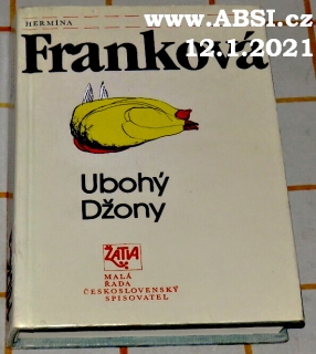 UBOHÝ DŽONY