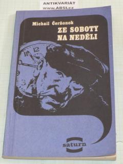 ZE SOBOTY NA NEDĚLI