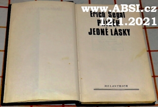 PŘÍBĚH JEDNÉ LÁSKY