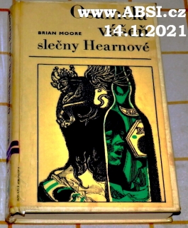 OSAMĚLÁ VÁŠEŇ SLEČNY HEARNOVÉ