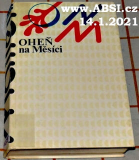 OHEŇ NA MĚSÍCI
