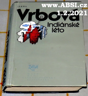 INDIÁNSKÉ LÉTO