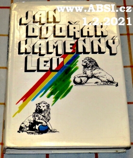 KAMENNÝ LEV