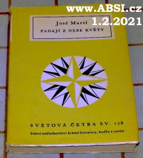 PADAJÍ Z NEBE KVĚTY - SVĚTOVÁ ČETBA sv. 178