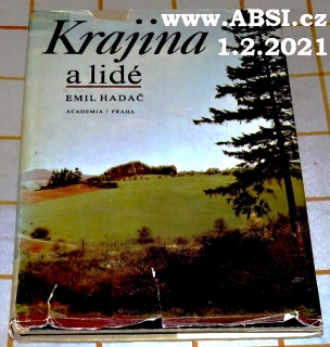 KRAJINA A LIDÉ - ÚVOD DO KRAJINÉ EKOLOGIE