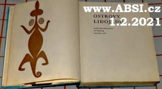 OSTROVY LIDOJEDŮ