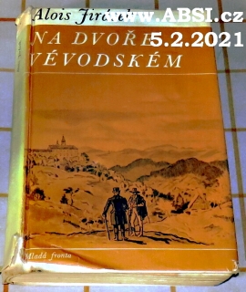 NA DVOŘE VÉVODSKÉM