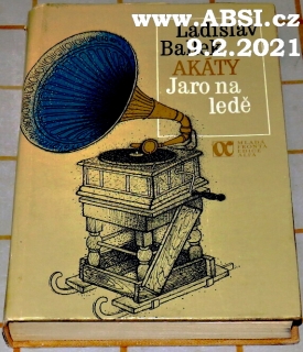 JARO NA LEDĚ