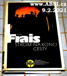 STROM NA KONCI CESTY