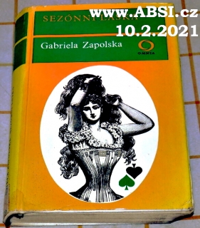 SEZÓNNÍ LÁSKA