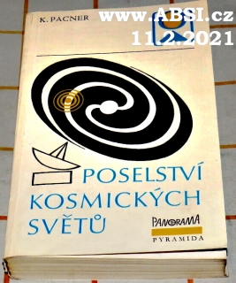 POSELSTVÍ KOSMICKÝCH SVĚTŮ