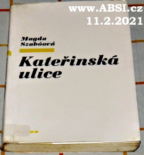KATEŘINSKÁ ULICE