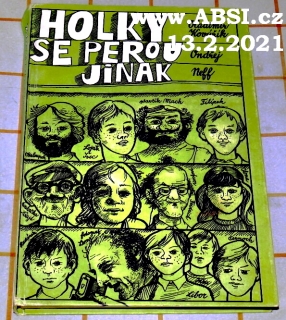 HOLKY SE PEROU JINAK