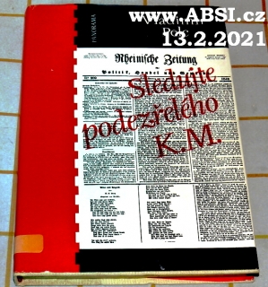 SLEDUJTE PODEZŘELÉHO K.M.