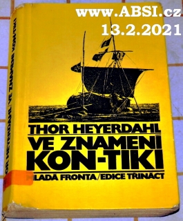 VE ZNAMENÍ KON-TIKI