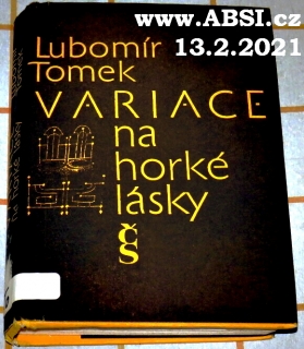 VARIACE HORKÉ LÁSKY