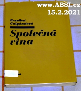 SPOLEČNÁ VINA