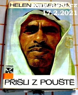 PŘIŠLI Z POUŠTĚ