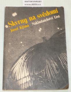 SKVRNY NA SVĚDOMÍ