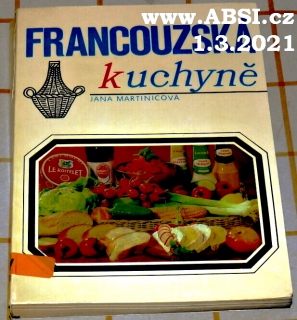 FRANCOUZSKÁ KUCHYNĚ