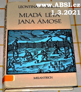 MLADÁ LÉTA JANA ÁMOSE