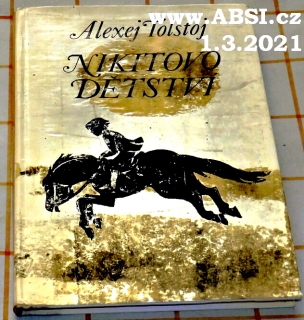 NIKITOVO DĚTSTVÍ