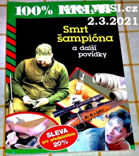 SMRT ŠAMPIÓNA A DALŠÍ POVÍDKY