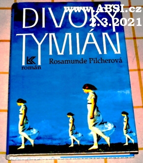 DIVOKÝ TYMIÁN