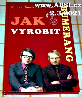 JAK VYROBIT BUMERANG