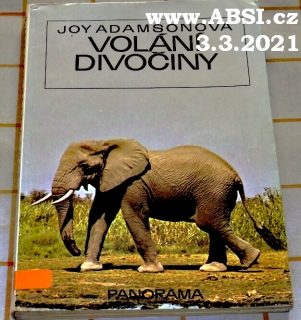 VOLÁNÍ DIVOČINY