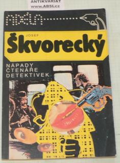 NÁPADY ČTENÁŘE DETEKTIVEK