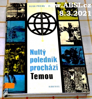 NULTÝ POLEDNÍK PROCHÁZÍ TEMNOU