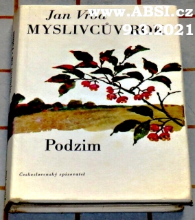MYSLIVCŮV ROK - PODZIM
