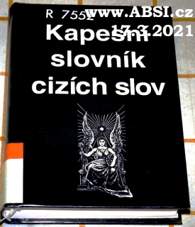 KAPESNÍ SLOVNÍK CIZÍCH SLOV