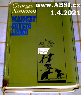 MAIGRET CHYSTÁ LÉČKU