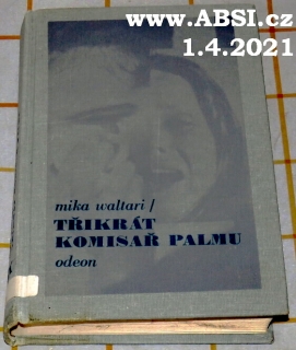 TŘIKRÁT KOMISAŘ PALMU