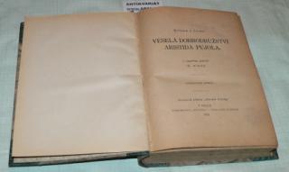 VESELÁ DOBRODRUŽSTVÍ ARISTIDA PUJOLA