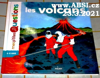 LES VOLCANS