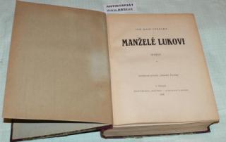 MANŽELÉ LUKOVI