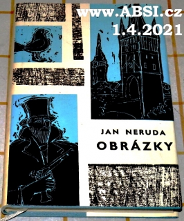 OBRÁZKY - VÝBĚR Z NERUDOVÝCH PRACÍ