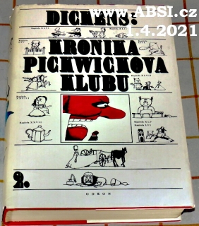 KRONIKA PICKWICKOVA KLUBU 2