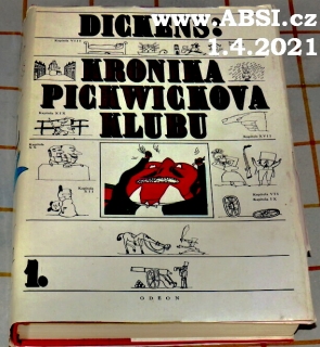 KRONIKA PICKWICKOVA KLUBU 1