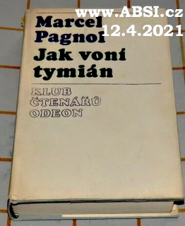 JAK VONÍ TYMIÁN