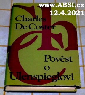 POVĚST O ULENSPIEGLOVI