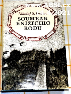 SOUMRAK KNÍŽECÍHO RODU